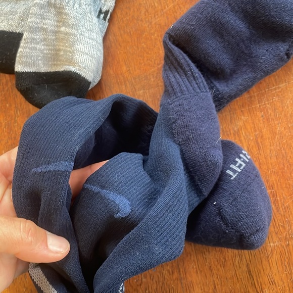 8 pair knee high socks, 4 regular, most new! 2 pair hardly worn! Nike,adidas - Picture 11 of 13